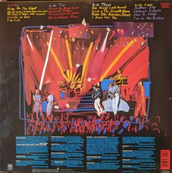 Sting: Bring On The Night