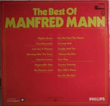 Manfred Mann: The Best Of