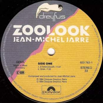 Jean-Michel Jarre: Zoolook