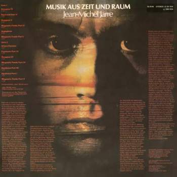 Jean-Michel Jarre: Musik Aus Zeit Und Raum