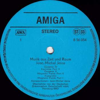 Jean-Michel Jarre: Musik Aus Zeit Und Raum