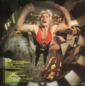 Queen: Flash Gordon (Original Soundtrack Music)