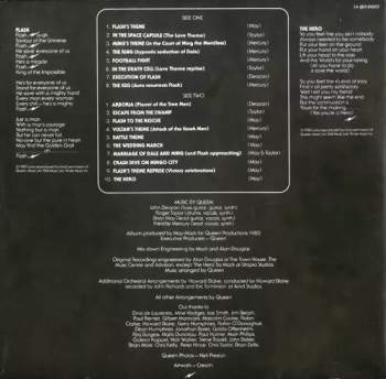 Queen: Flash Gordon (Original Soundtrack Music)