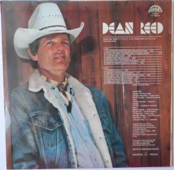 Dean Reed: Dean Reed