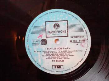 The Beatles: Beatles For Sale