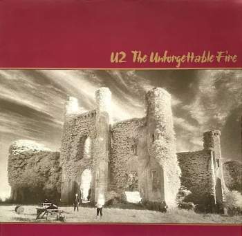 U2: The Unforgettable Fire