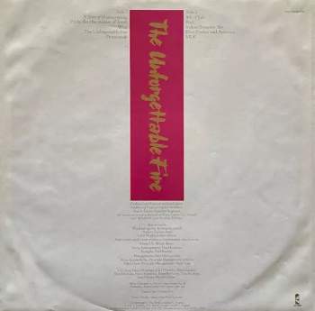 U2: The Unforgettable Fire