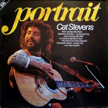 Cat Stevens: Portrait