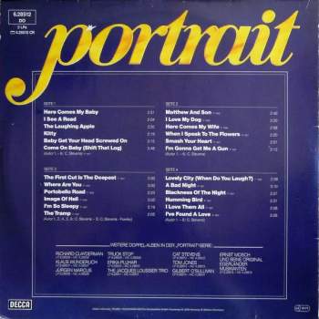Cat Stevens: Portrait