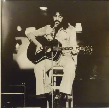 Cat Stevens: Portrait