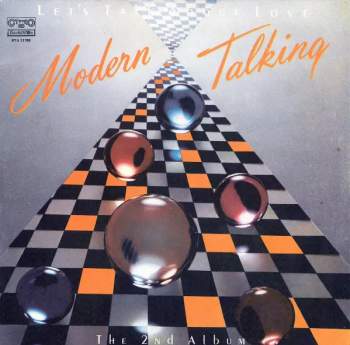 Let's Talk About Love - The 2nd Album