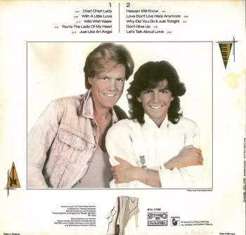 Modern Talking: Let's Talk About Love - The 2nd Album