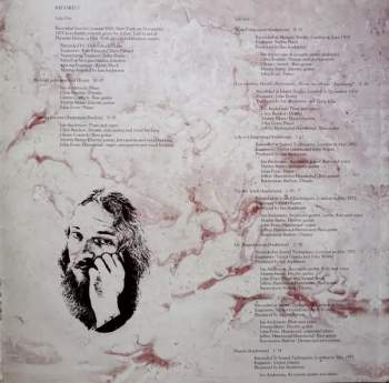 Jethro Tull: Living In The Past
