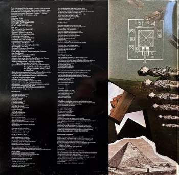 The Alan Parsons Project: Pyramid