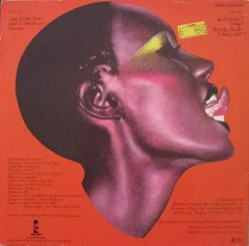 Grace Jones: Portfolio