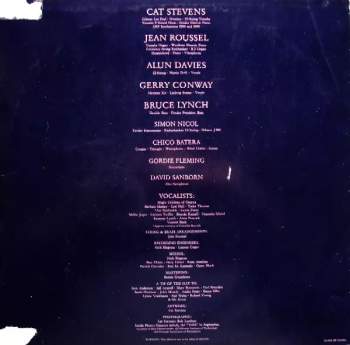 Cat Stevens: Numbers (A Pythagorean Theory Tale)