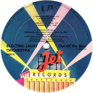 Electric Light Orchestra: Out Of The Blue