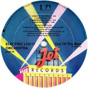 Electric Light Orchestra: Out Of The Blue