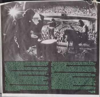 The Doors: Alive, She Cried