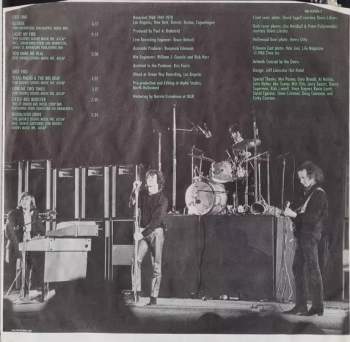 The Doors: Alive, She Cried