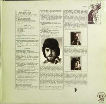 The Alan Parsons Project: Tales Of Mystery And Imagination 