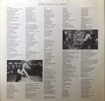 Various: Dirty Dancing (Original Soundtrack From The Vestron Motion Picture)
