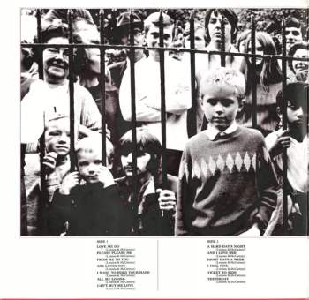 The Beatles: 1962-1966