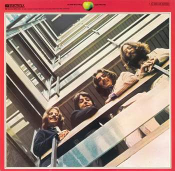 The Beatles: 1962-1966