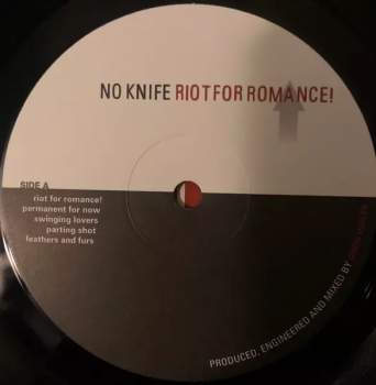 No Knife: Riot For Romance!