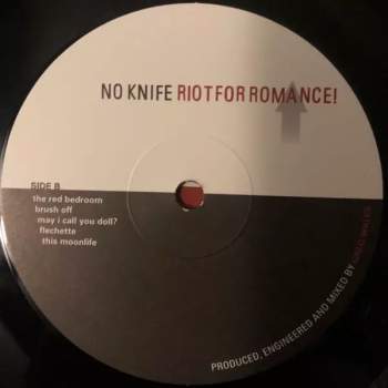 No Knife: Riot For Romance!