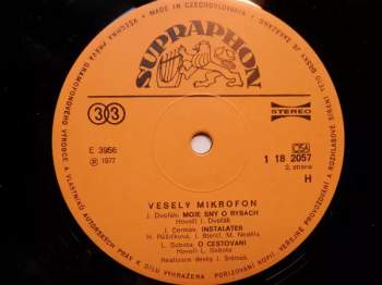 Various: Veselý Mikrofon