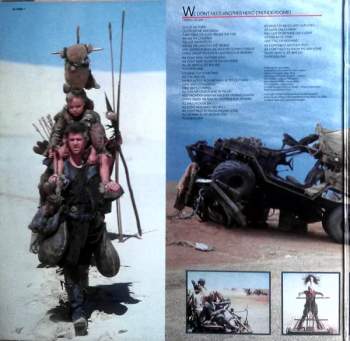 Tina Turner: Mad Max - Beyond Thunderdome - Original Motion Picture Soundtrack