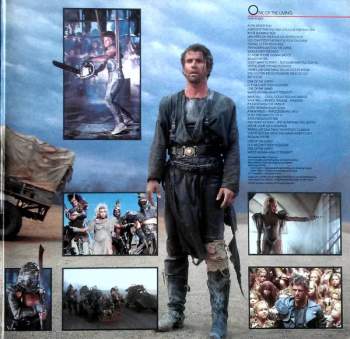 Tina Turner: Mad Max - Beyond Thunderdome - Original Motion Picture Soundtrack