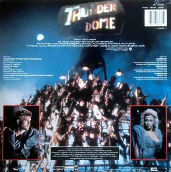 Tina Turner: Mad Max - Beyond Thunderdome - Original Motion Picture Soundtrack