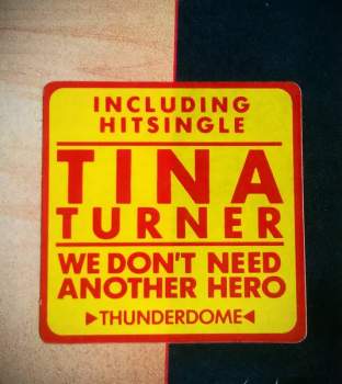 Tina Turner: Mad Max - Beyond Thunderdome - Original Motion Picture Soundtrack