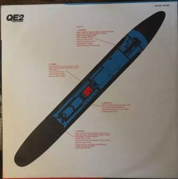 Mike Oldfield: QE2