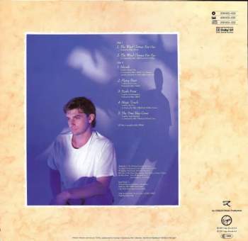 Mike Oldfield: Islands