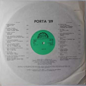 Various: Porta ´89
