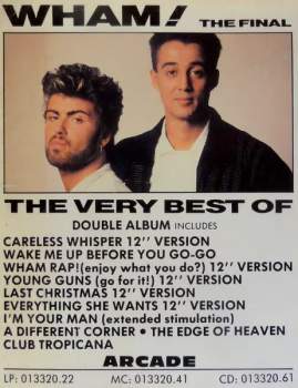 Wham!: The Final