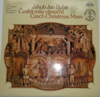 Česká Mše Vánoční = Czech Christmas Mass