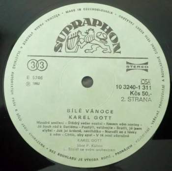 Karel Gott: Bílé Vánoce