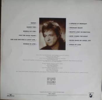 Chris Norman: Different Shades