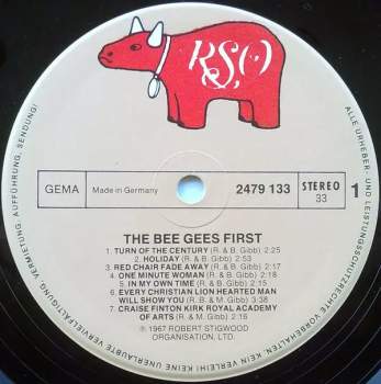 Bee Gees: Bee Gees' 1st