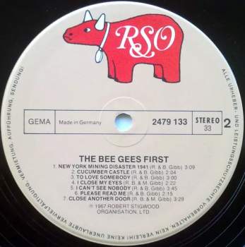 Bee Gees: Bee Gees' 1st
