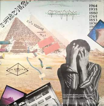 The Alan Parsons Project: Pyramid