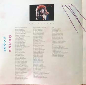 Tina Turner: Tina Live In Europe