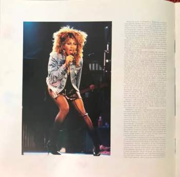 Tina Turner: Tina Live In Europe