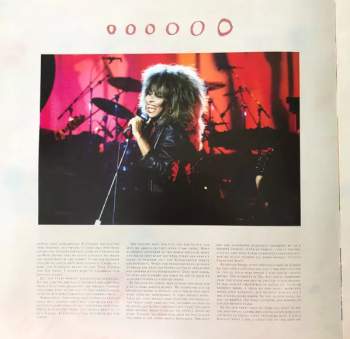Tina Turner: Tina Live In Europe