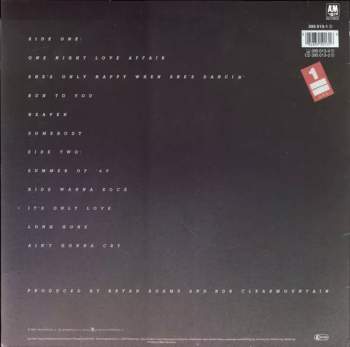 Bryan Adams: Reckless
