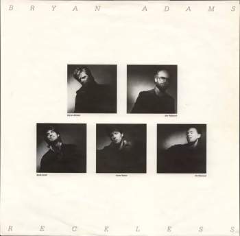 Bryan Adams: Reckless